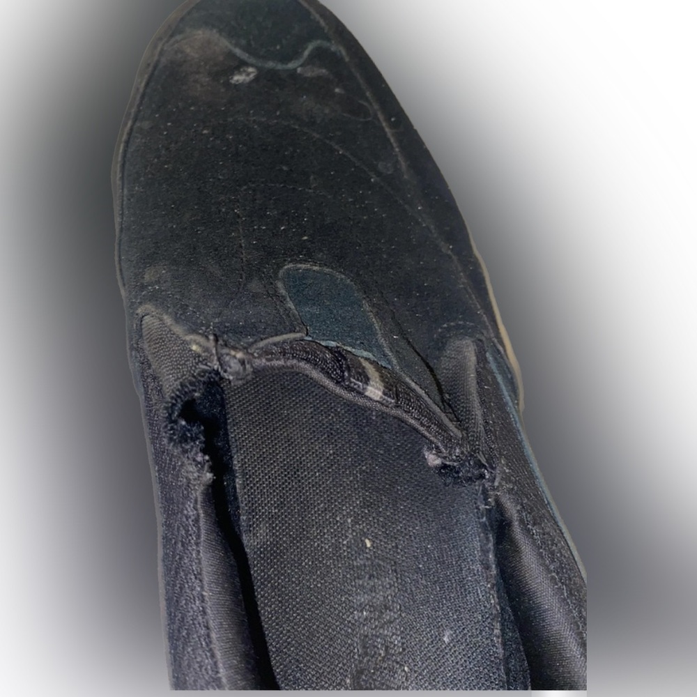 Denali Aleutian Men's Outdoor Suede Shoes - Picture 5 of 7